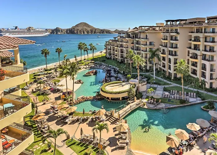 W/ Amenities! Villa Cabo San Lucas