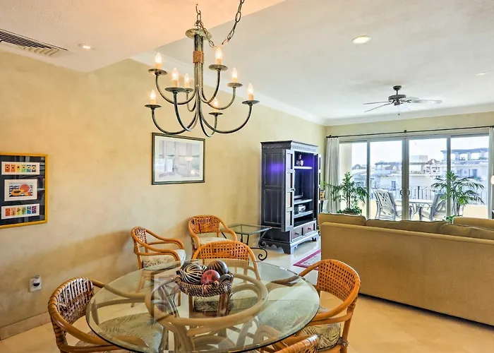 Villa W/ Amenities!